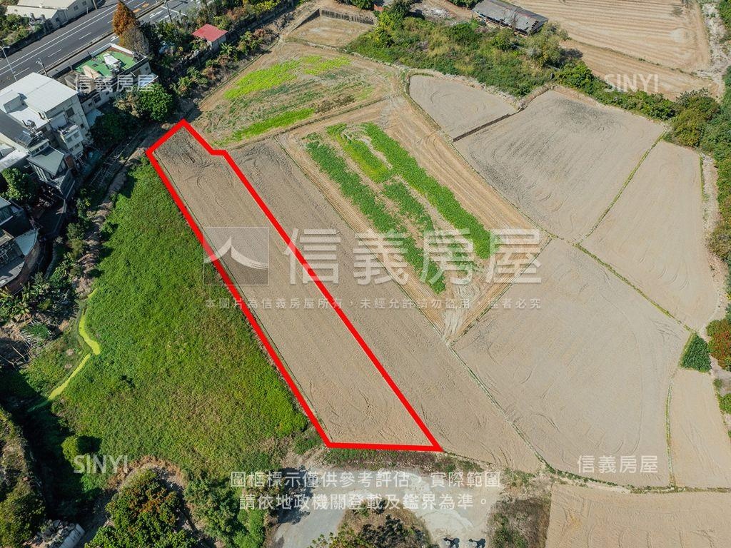 ☆近彰南路快官農地房屋室內格局與周邊環境