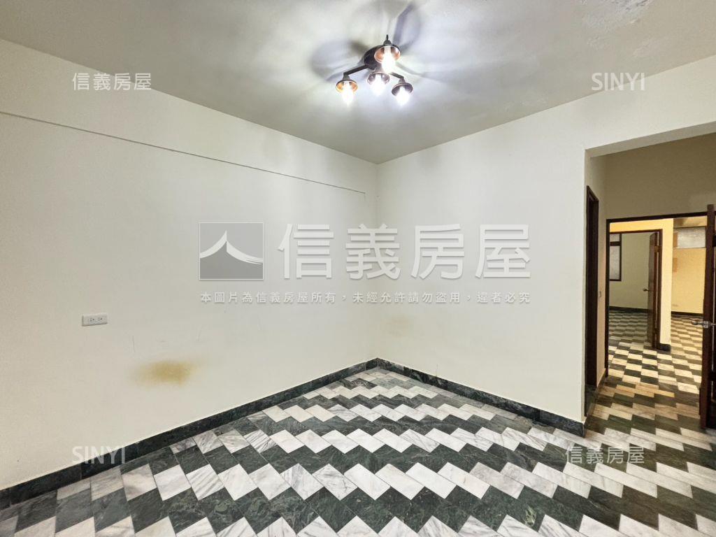 麗山學區稀有三房房屋室內格局與周邊環境