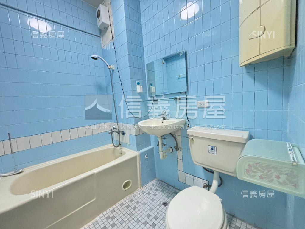 麗山學區稀有三房房屋室內格局與周邊環境