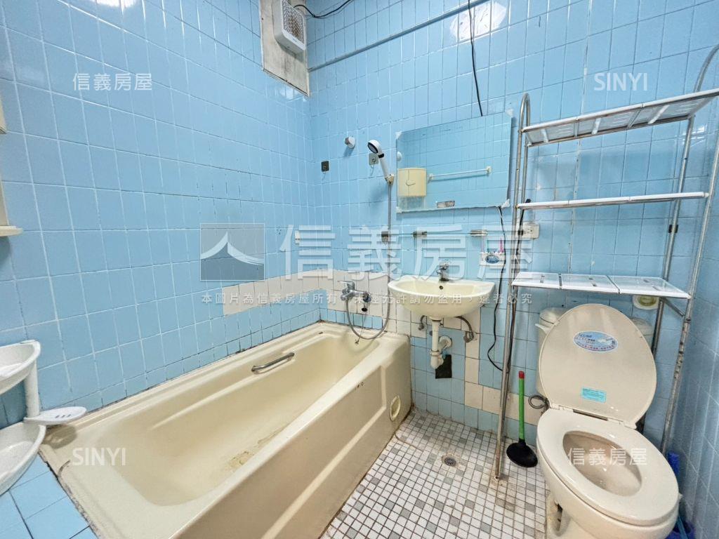 麗山學區稀有三房房屋室內格局與周邊環境