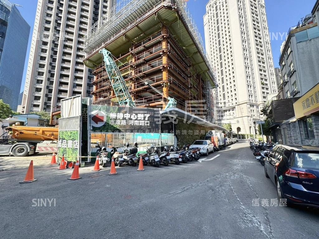 市政新銳高樓Ａ７三房平車房屋室內格局與周邊環境