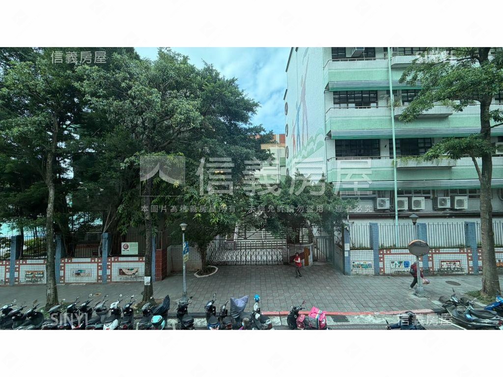 金華２樓大四房大空間房屋室內格局與周邊環境