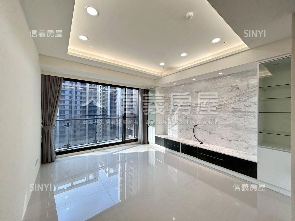 世界島視野美三房房屋室內格局與周邊環境