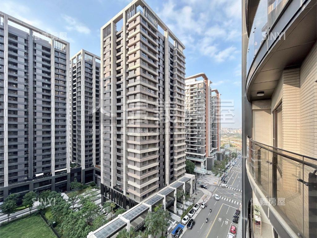 世界島視野美三房房屋室內格局與周邊環境