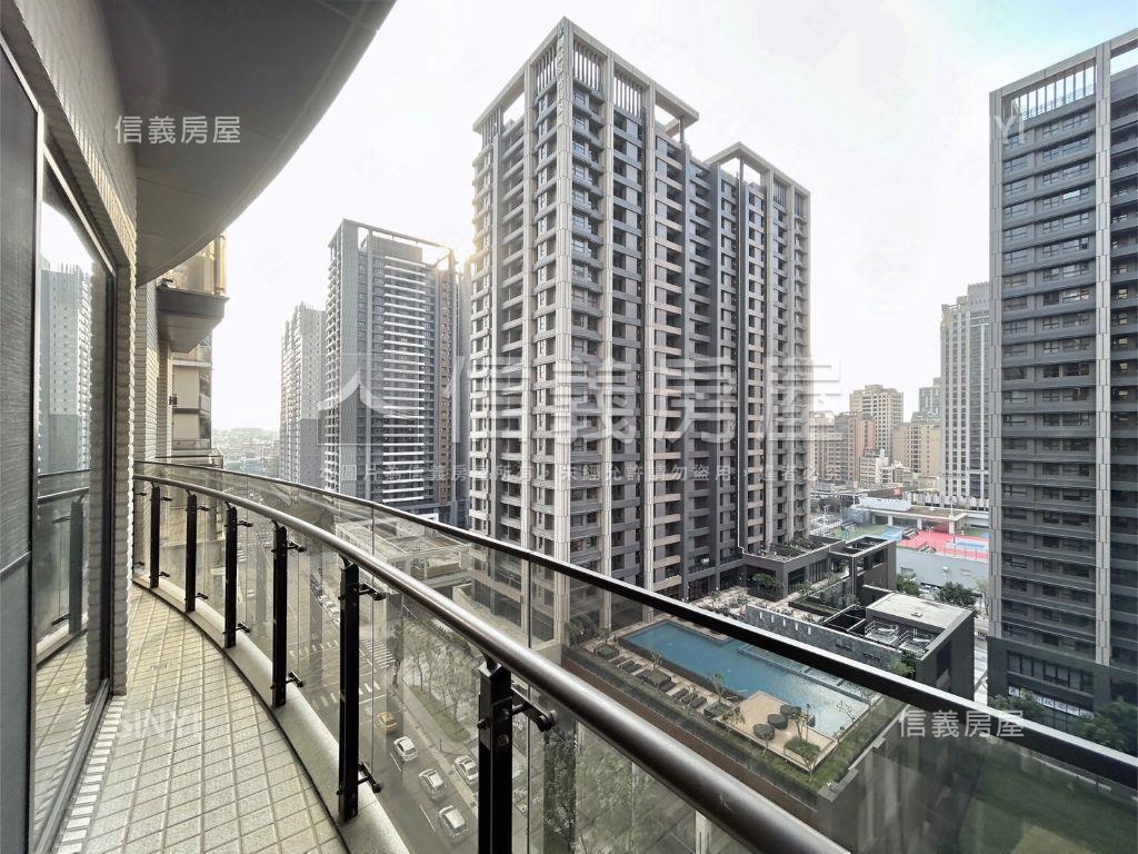 世界島視野美三房房屋室內格局與周邊環境