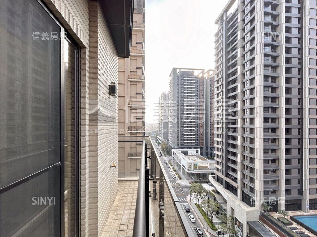 世界島視野美三房房屋室內格局與周邊環境