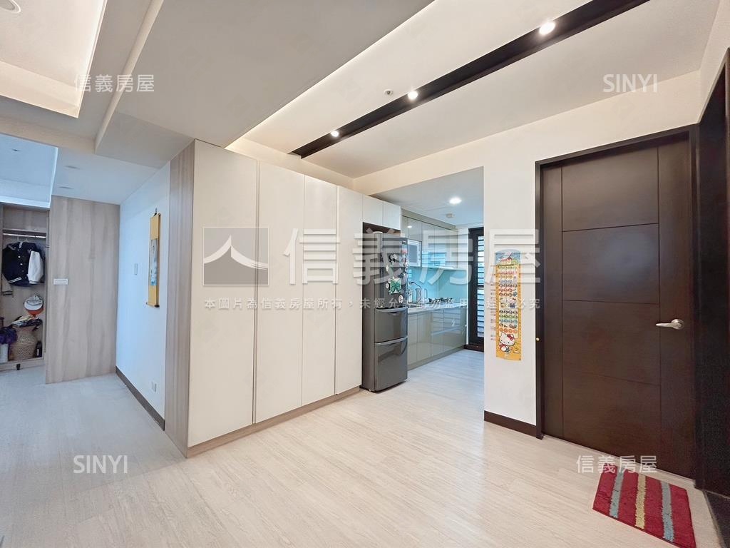 展志學稀有豪景宅邸雙車位房屋室內格局與周邊環境