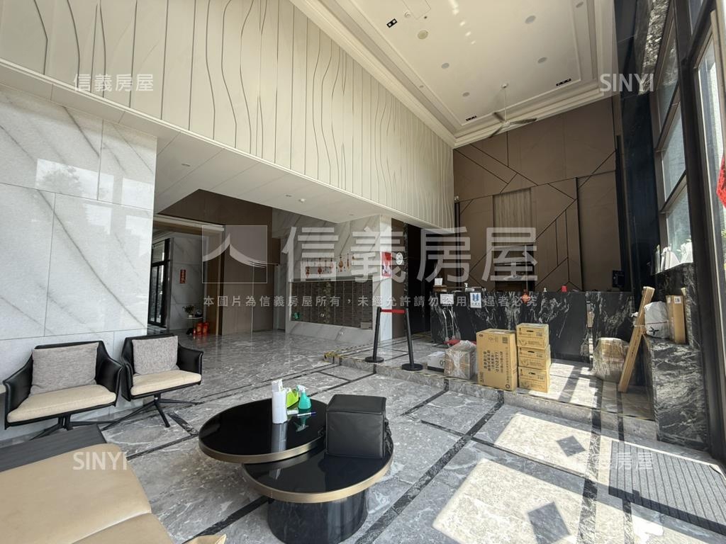 展志學稀有豪景宅邸雙車位房屋室內格局與周邊環境