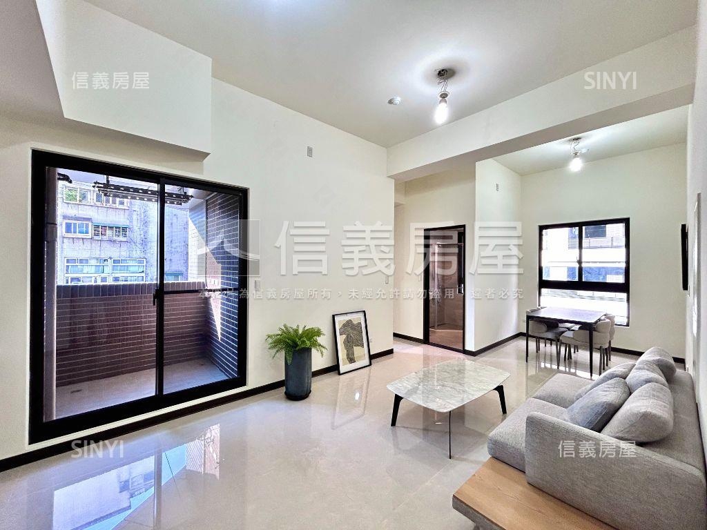 古亭匯邊間２房稀有釋出房屋室內格局與周邊環境