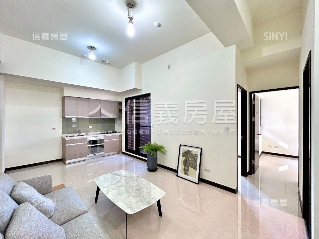 古亭匯邊間２房稀有釋出房屋室內格局與周邊環境