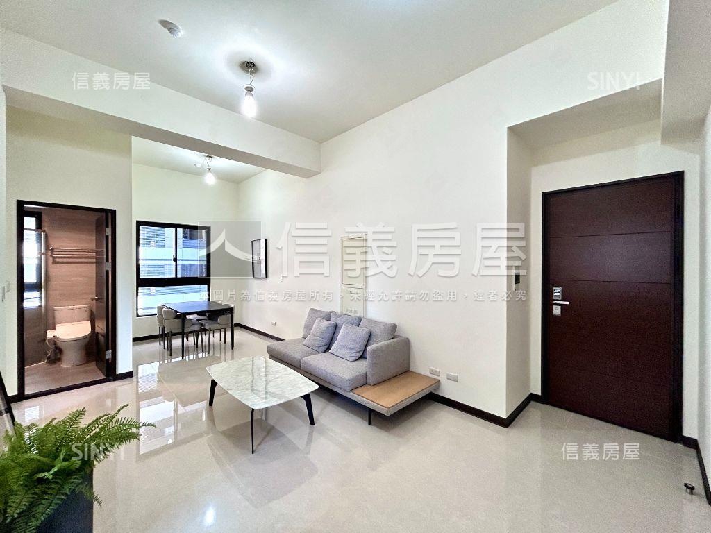 古亭匯邊間２房稀有釋出房屋室內格局與周邊環境