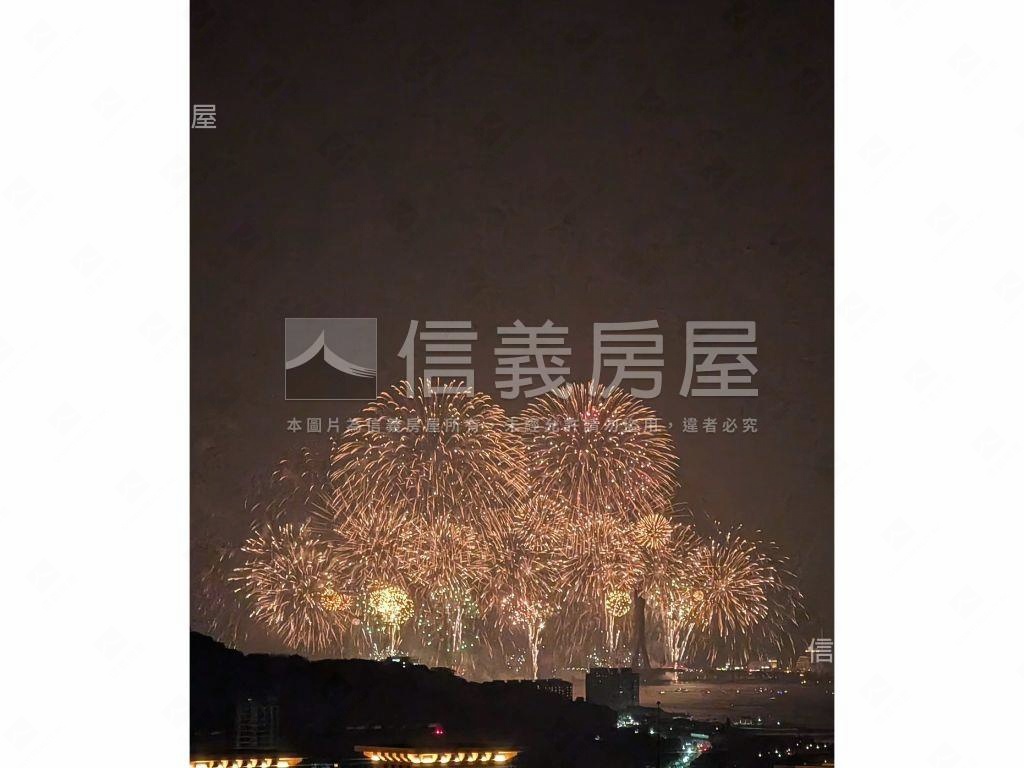 來富景觀精緻裝潢四房戶房屋室內格局與周邊環境