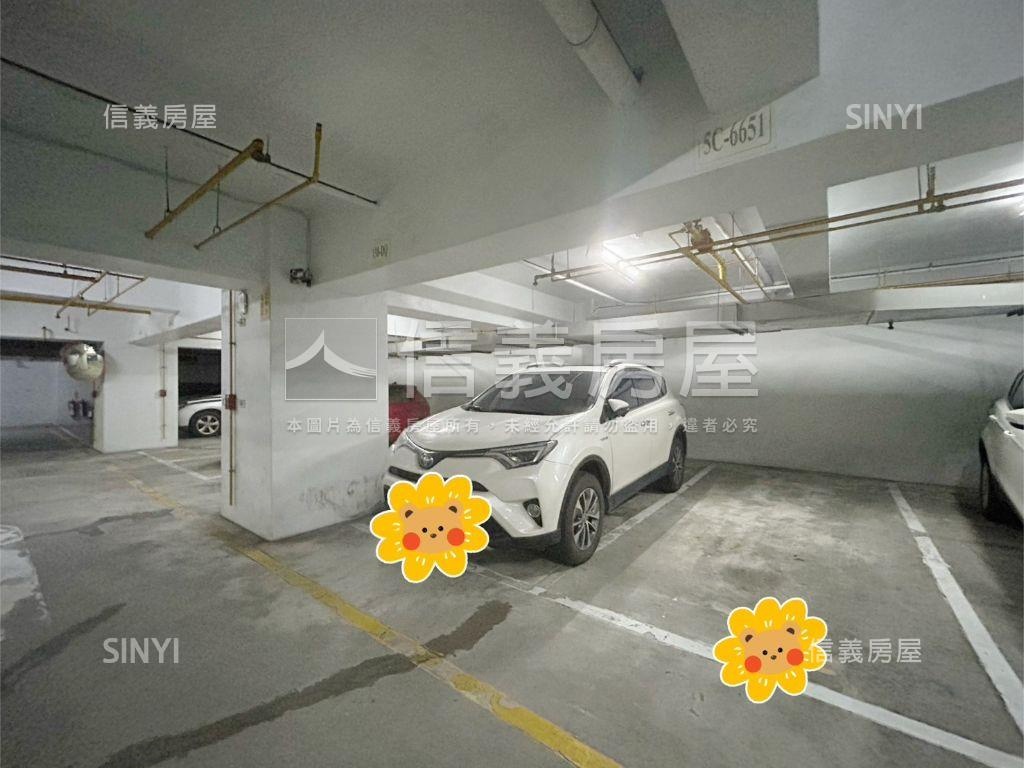 來富景觀精緻裝潢四房戶房屋室內格局與周邊環境