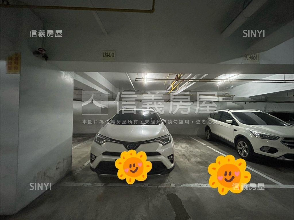 來富景觀精緻裝潢四房戶房屋室內格局與周邊環境