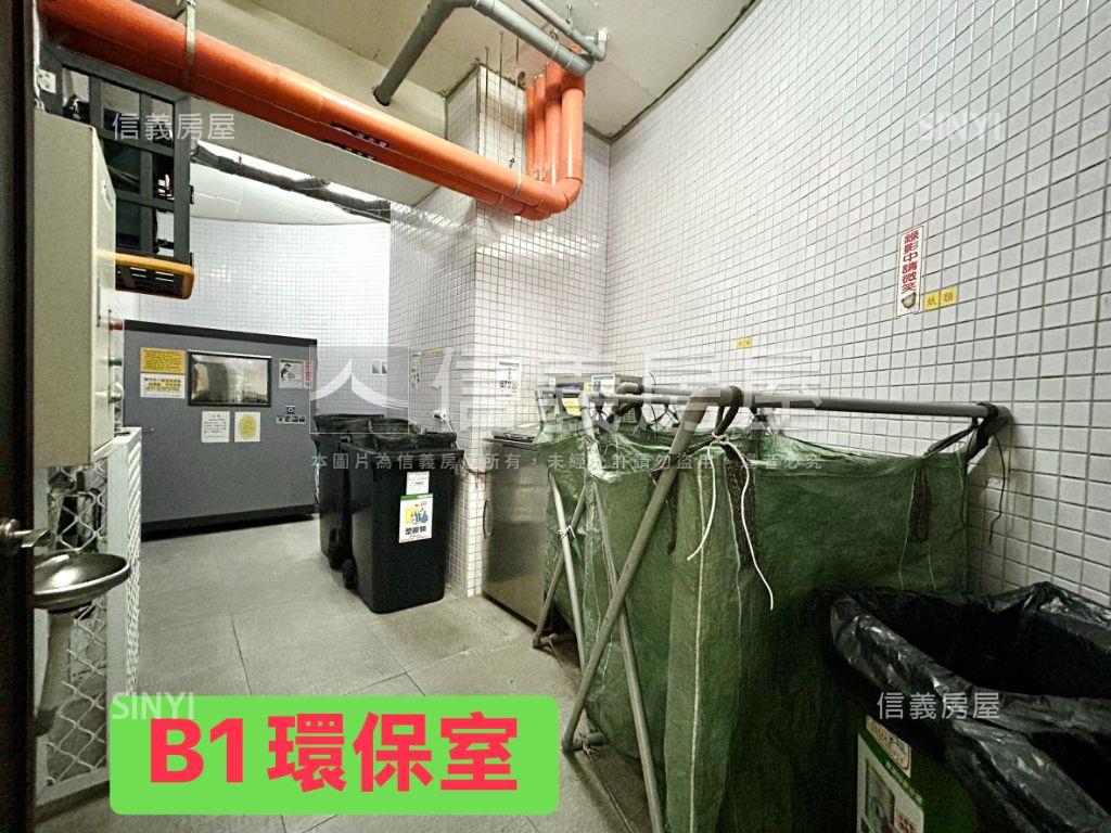 綠映藍田公園採光四房平車房屋室內格局與周邊環境