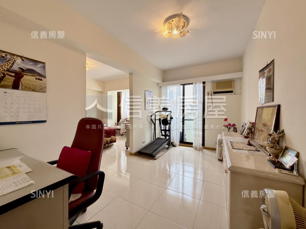 文普國際景觀四房房屋室內格局與周邊環境