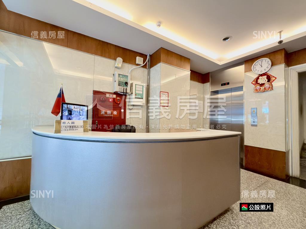 文普國際景觀四房房屋室內格局與周邊環境