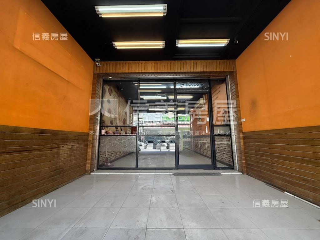大社結市黃金店面房屋室內格局與周邊環境