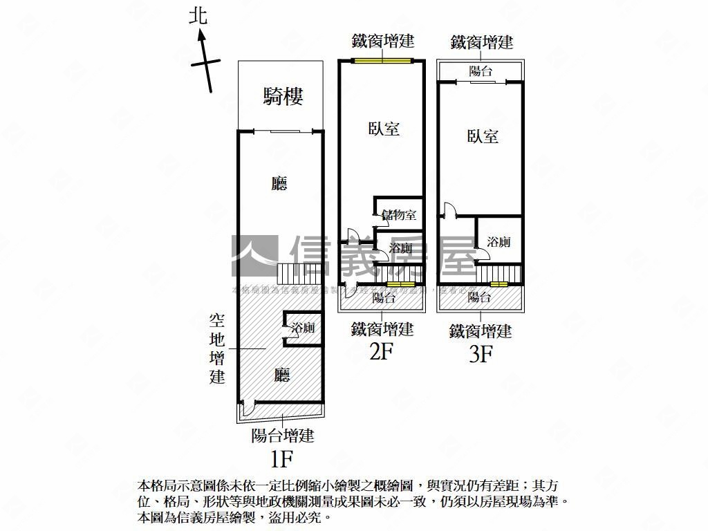 大社結市黃金店面房屋室內格局與周邊環境