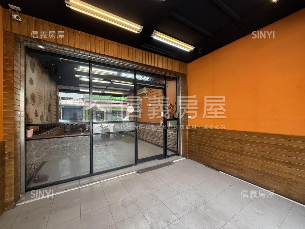 大社結市黃金店面房屋室內格局與周邊環境