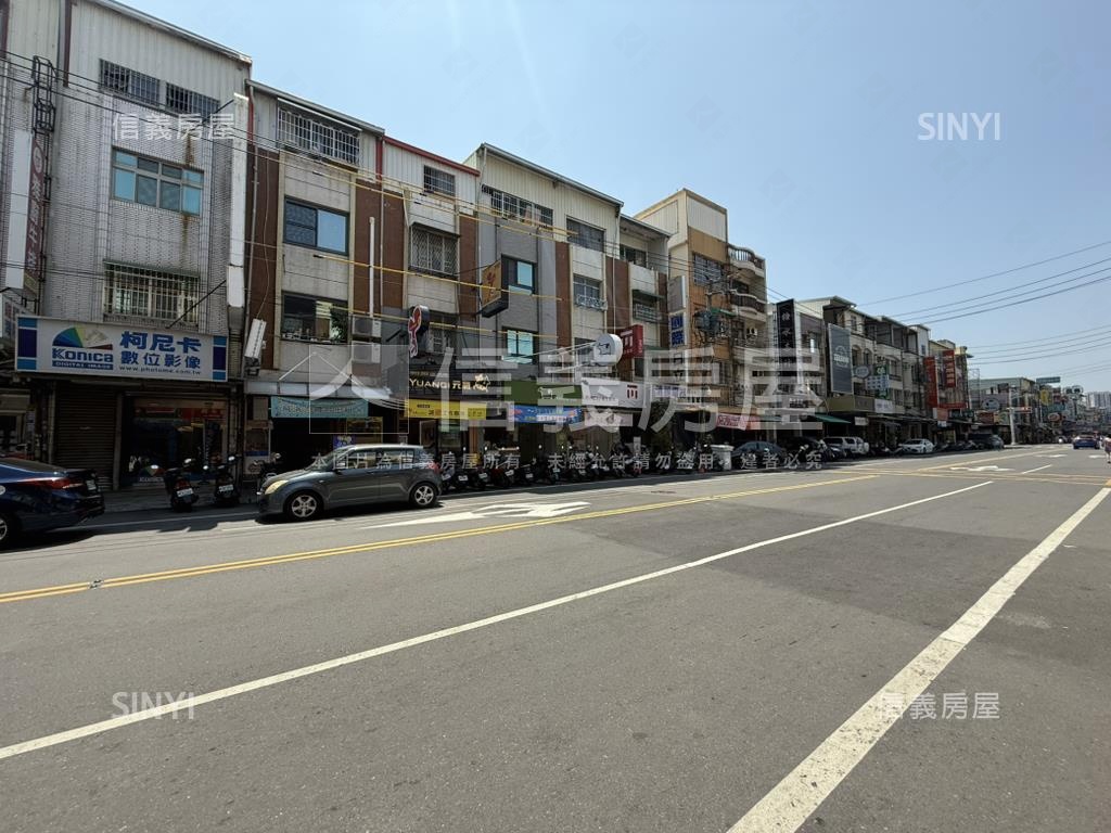 大社結市黃金店面房屋室內格局與周邊環境