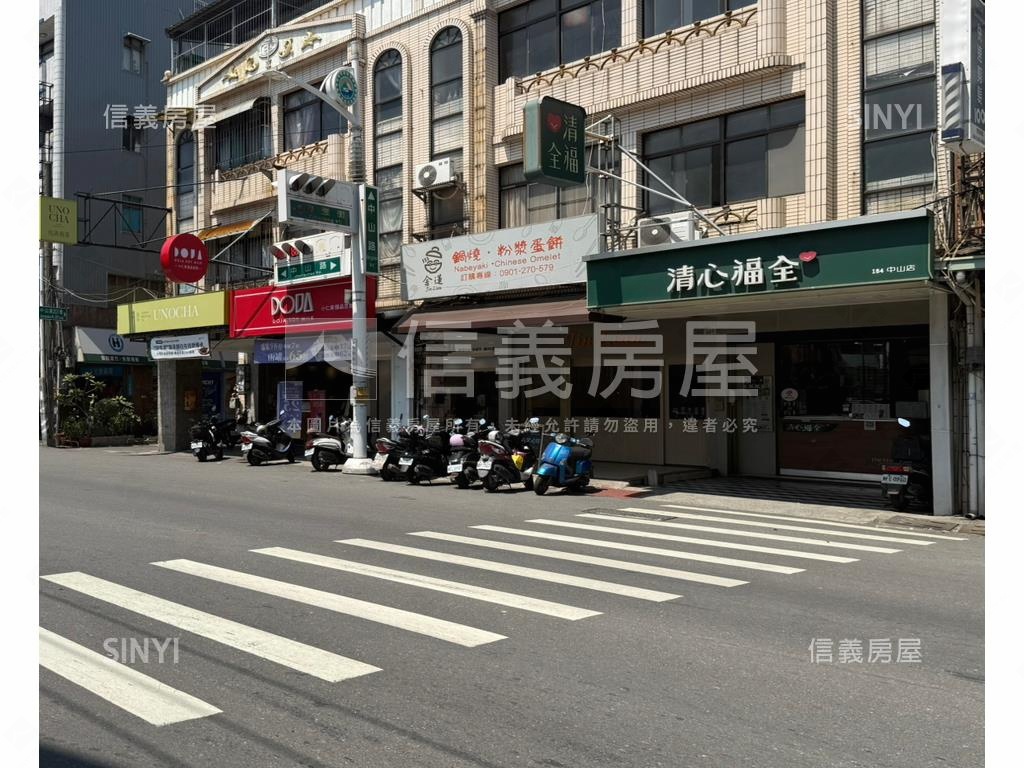 大社結市黃金店面房屋室內格局與周邊環境
