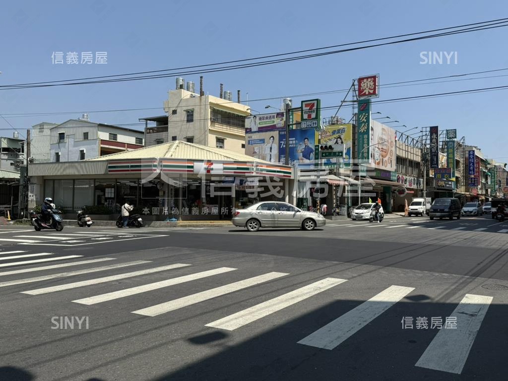 大社結市黃金店面房屋室內格局與周邊環境