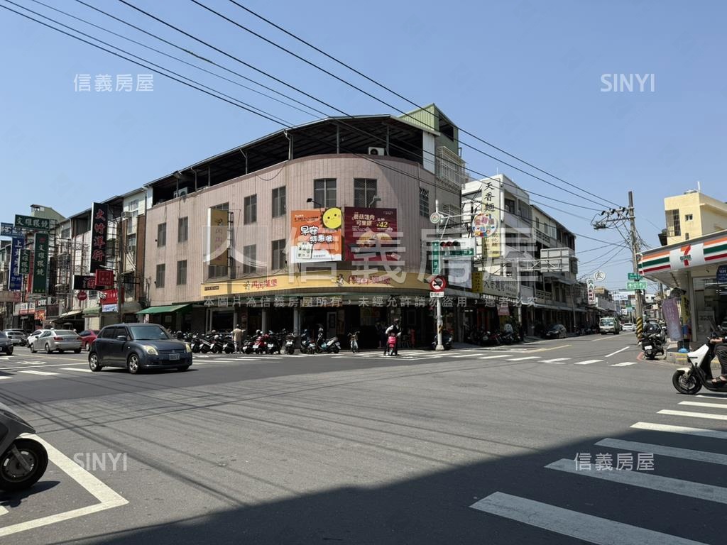 大社結市黃金店面房屋室內格局與周邊環境