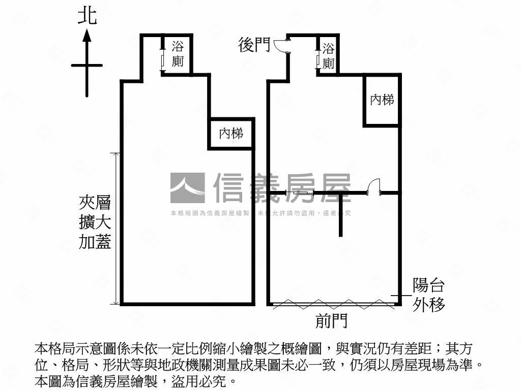 正新市一路三段金店面房屋室內格局與周邊環境