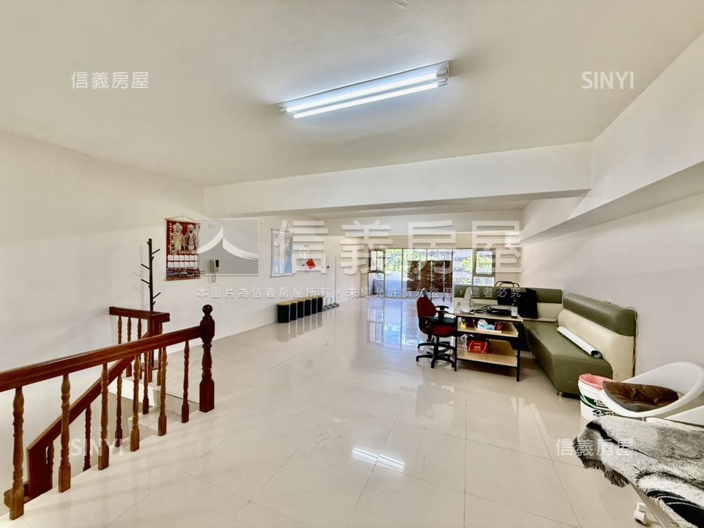 正新市一路三段金店面房屋室內格局與周邊環境
