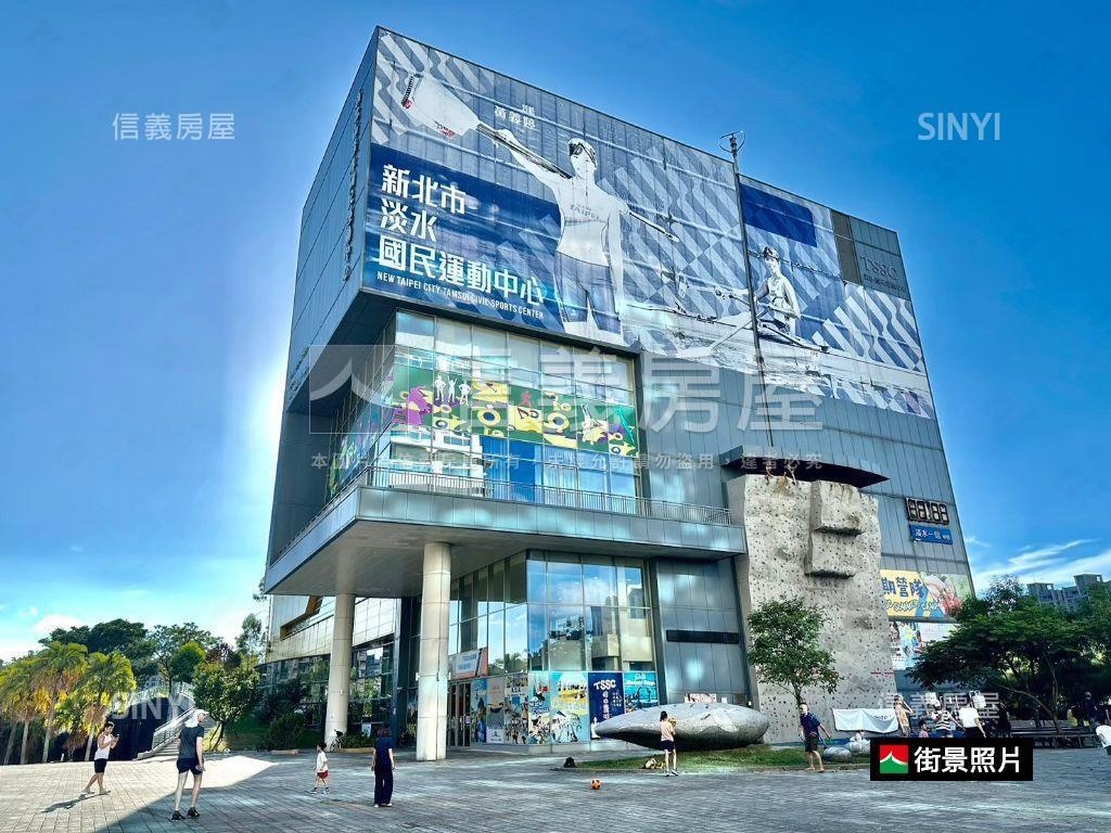 正新市一路三段金店面房屋室內格局與周邊環境