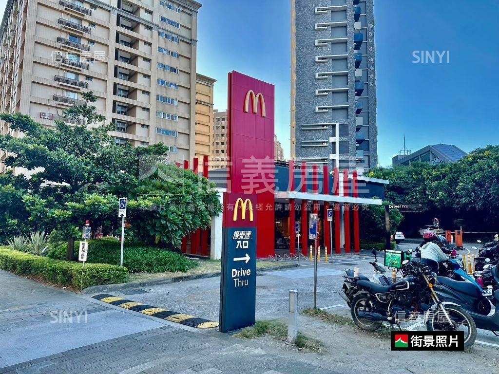 正新市一路三段金店面房屋室內格局與周邊環境