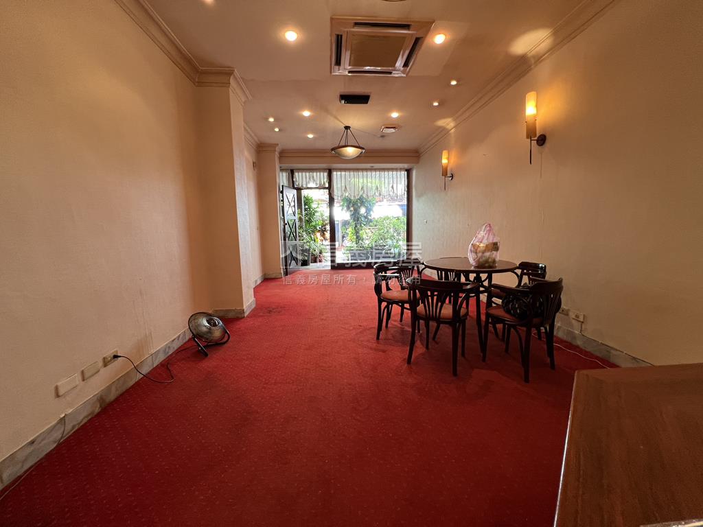 晴光稀有人潮店面房屋室內格局與周邊環境