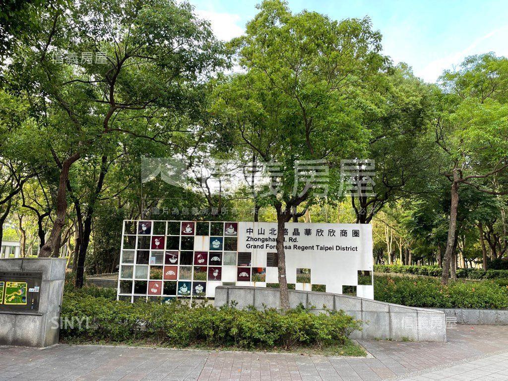 中山捷運☆金蘭大廈房屋室內格局與周邊環境