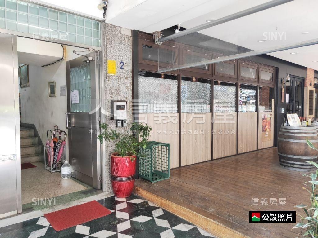 中山捷運☆金蘭大廈房屋室內格局與周邊環境