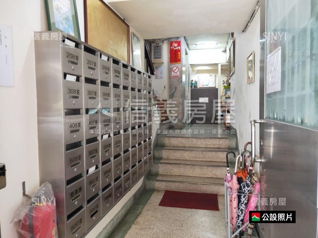 中山捷運☆金蘭大廈房屋室內格局與周邊環境