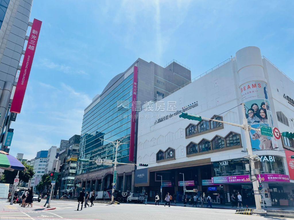 近捷運中山站☆晶華美廈房屋室內格局與周邊環境