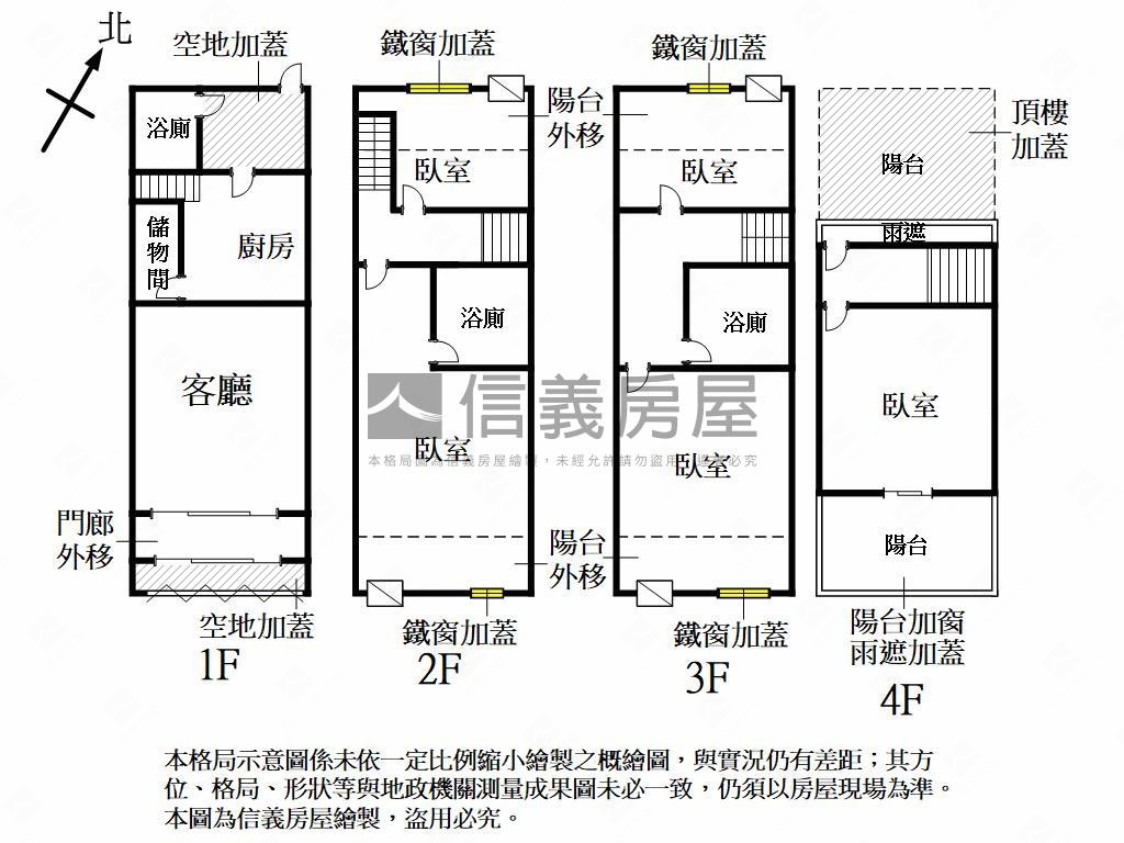 五甲邊間稀有美墅房屋室內格局與周邊環境