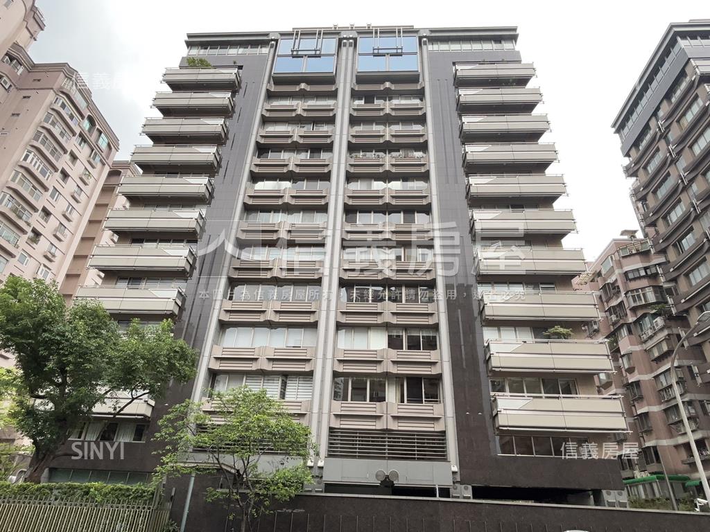 大直忠泰御松園房屋室內格局與周邊環境
