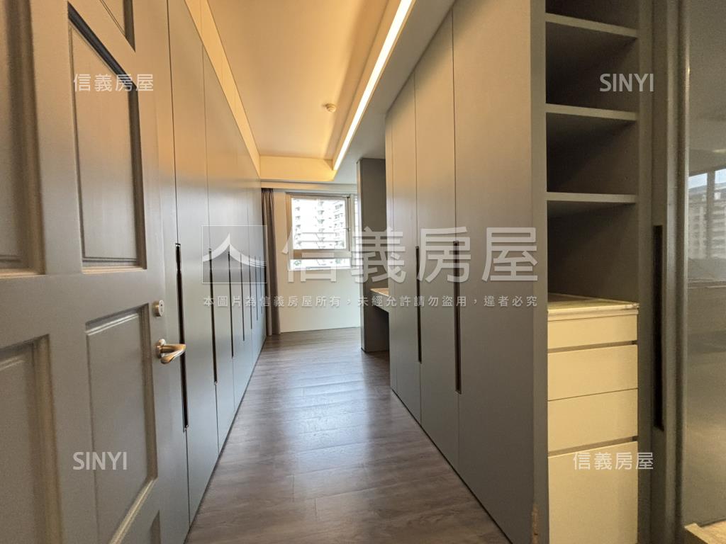 大直忠泰御松園房屋室內格局與周邊環境