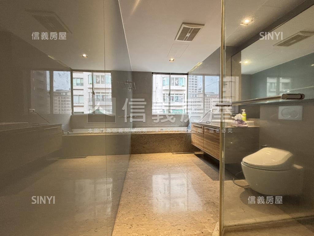 大直忠泰御松園房屋室內格局與周邊環境