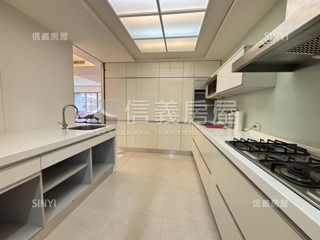 大直忠泰御松園房屋室內格局與周邊環境