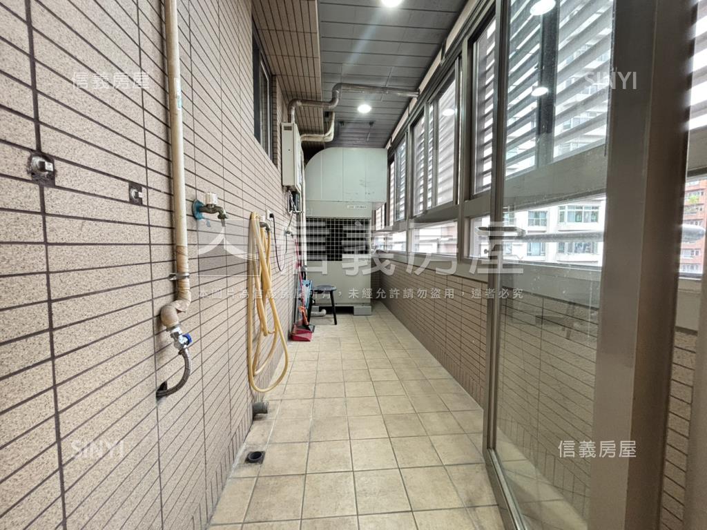 大直忠泰御松園房屋室內格局與周邊環境