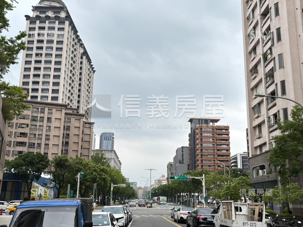 大直忠泰御松園房屋室內格局與周邊環境