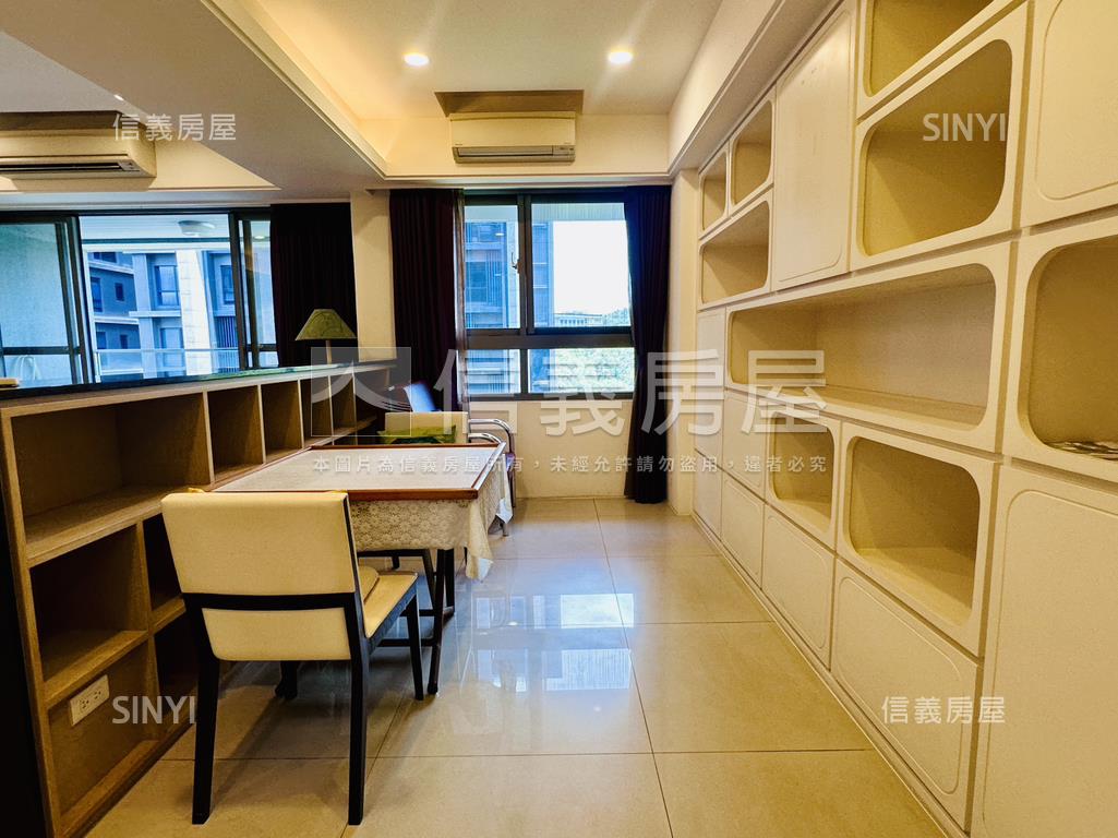 文山印象高樓景觀房屋室內格局與周邊環境