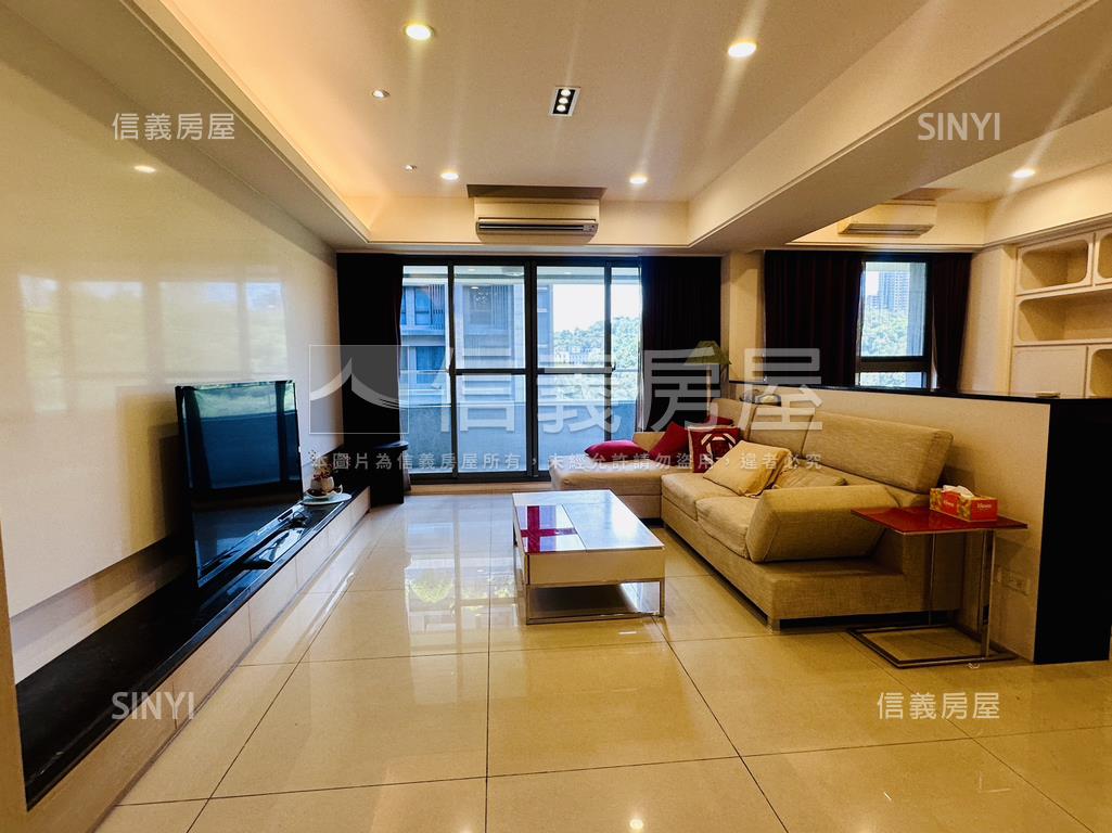 文山印象高樓景觀房屋室內格局與周邊環境