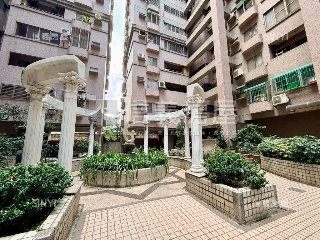 近精密科學園區三房車位房屋室內格局與周邊環境