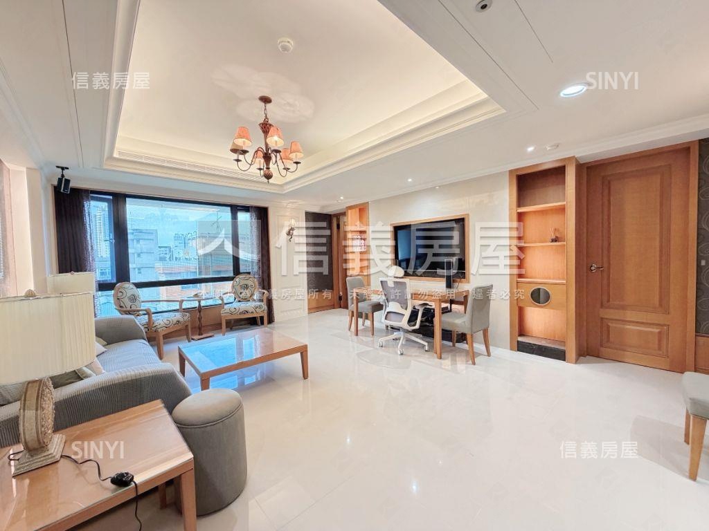 讚！古亭高樓景觀電梯二房房屋室內格局與周邊環境