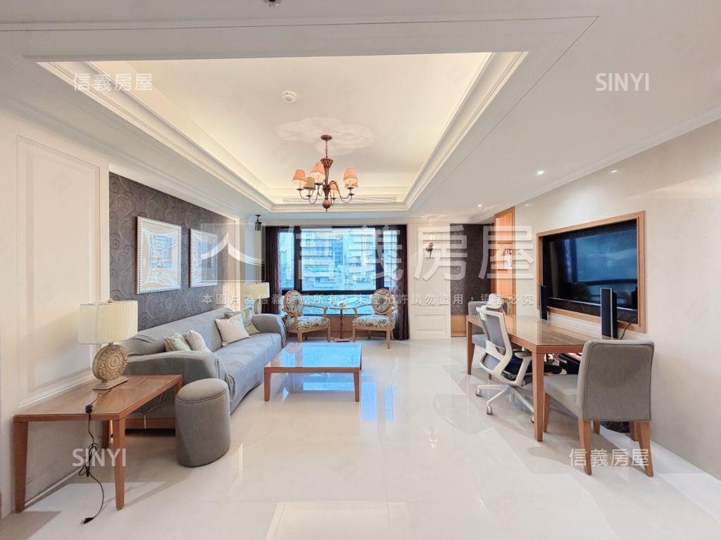 讚！古亭高樓景觀電梯二房房屋室內格局與周邊環境