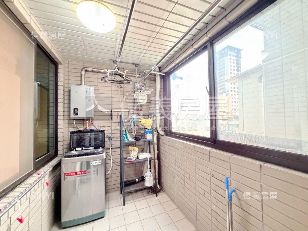 讚！古亭高樓景觀電梯二房房屋室內格局與周邊環境